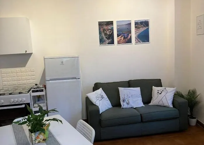 Appartamento Turistico Scilla Da Franca
