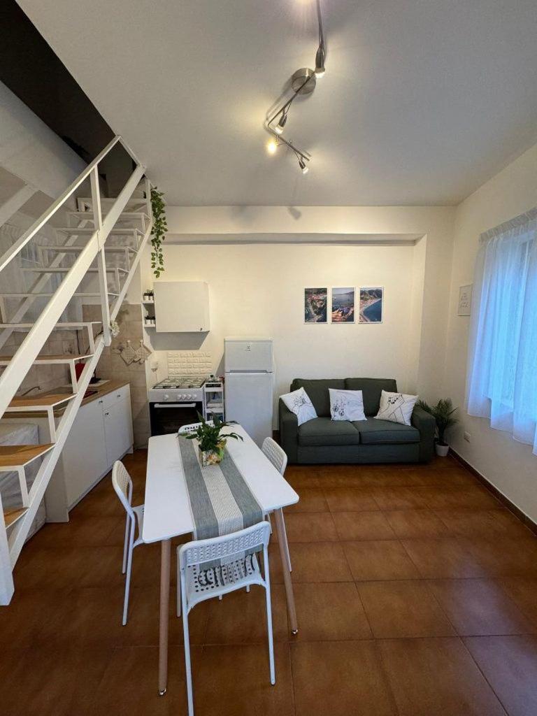 Ferienhaus Turistico Da Franca Scilla